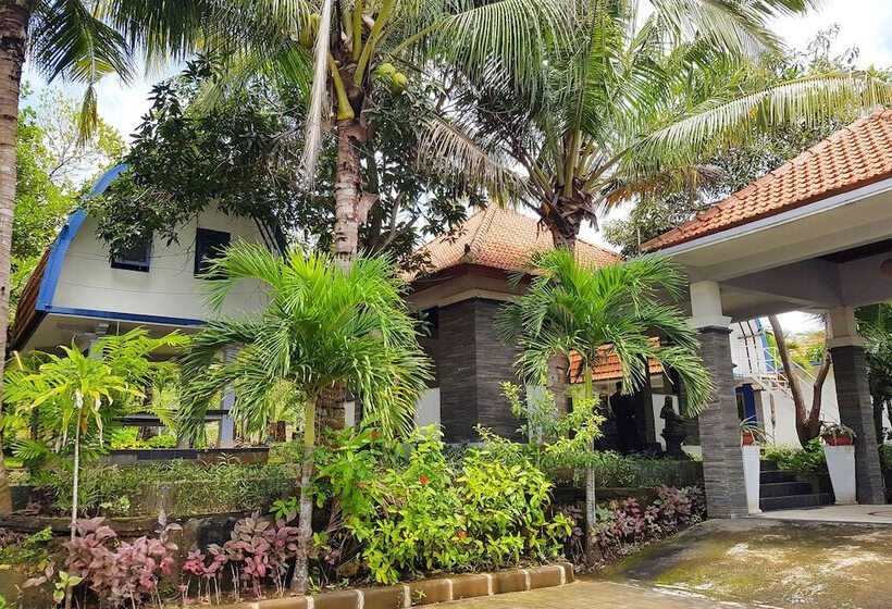 Отель Oyo 3186 Thomas Garden Place