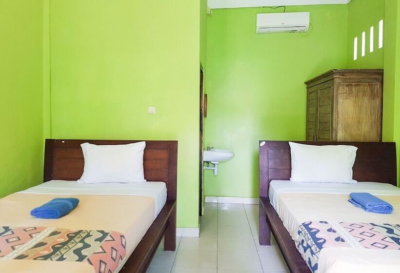 Отель Oyo 3186 Thomas Garden Place