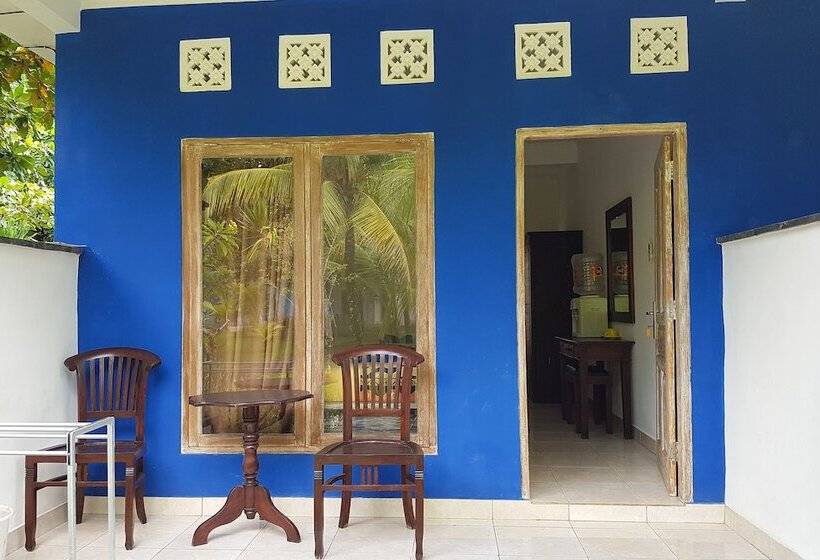 Отель Oyo 3186 Thomas Garden Place