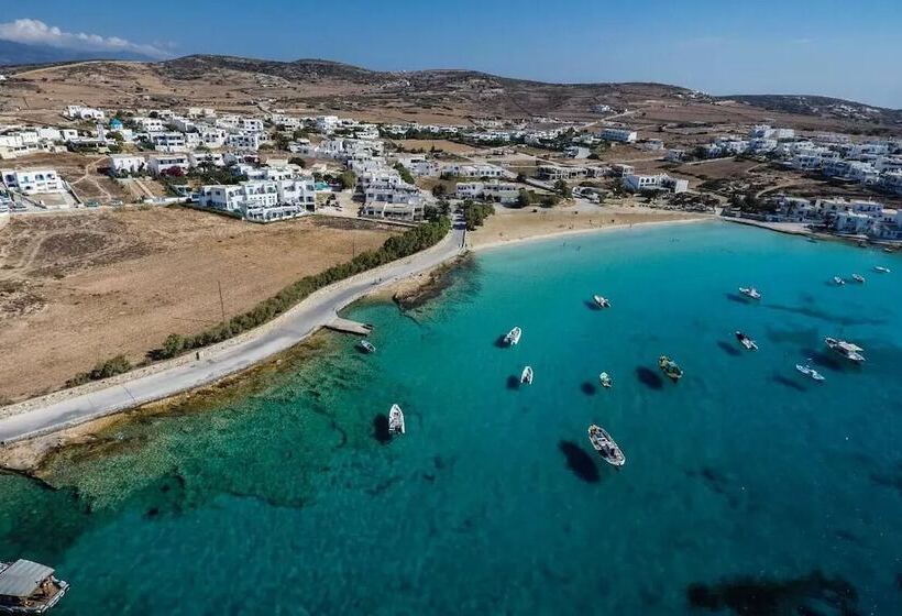 Pangaia Seaside ηotel Adults Only