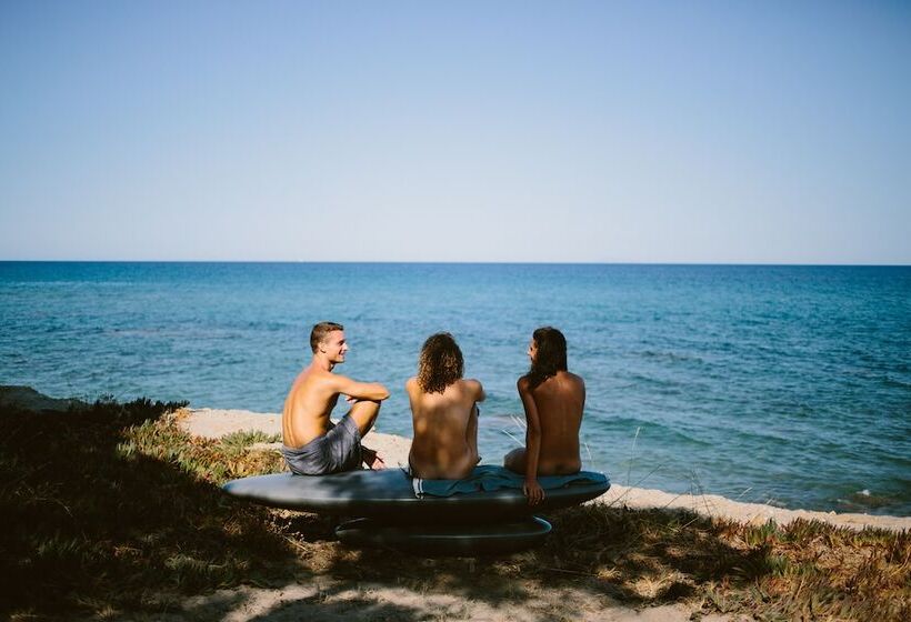 酒店 Camping Naturiste Riva Bella 4