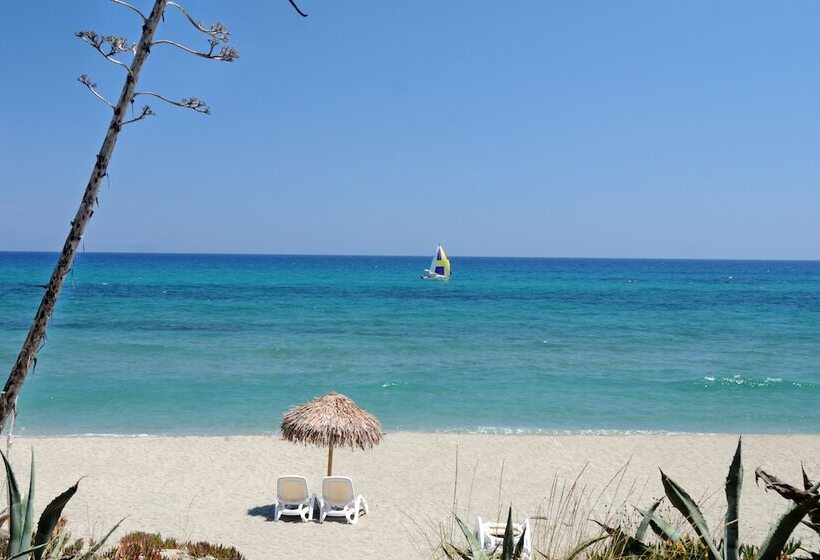 酒店 Camping Naturiste Riva Bella 4