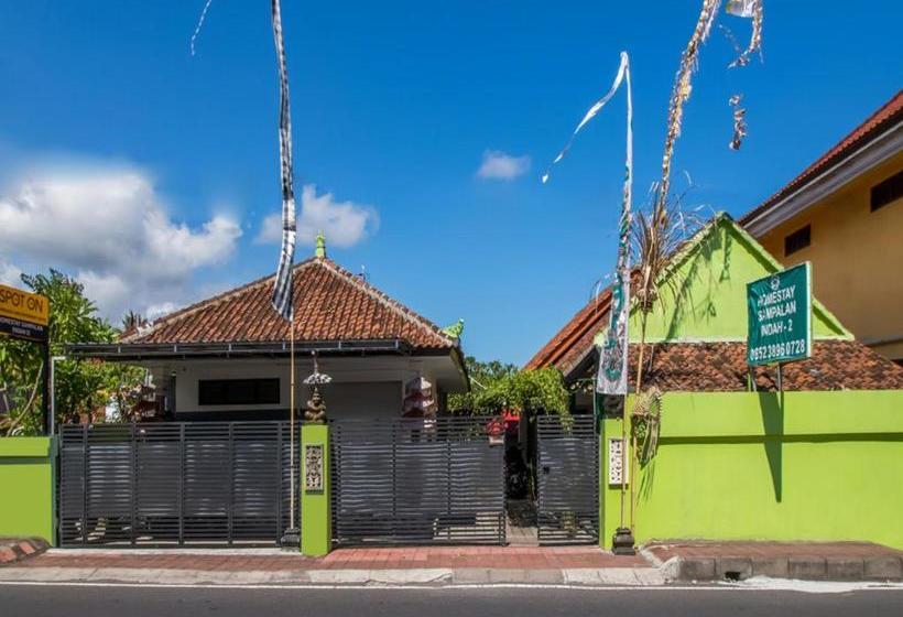 호텔 Spot On 3178 Homestay Sampalan Indah Ii