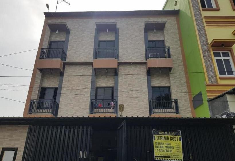 هتل Spot On 3228 Kost Ham