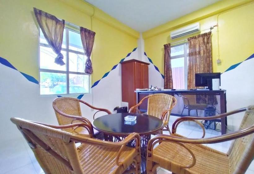 فندق Spot On 89939 Platinum Inn