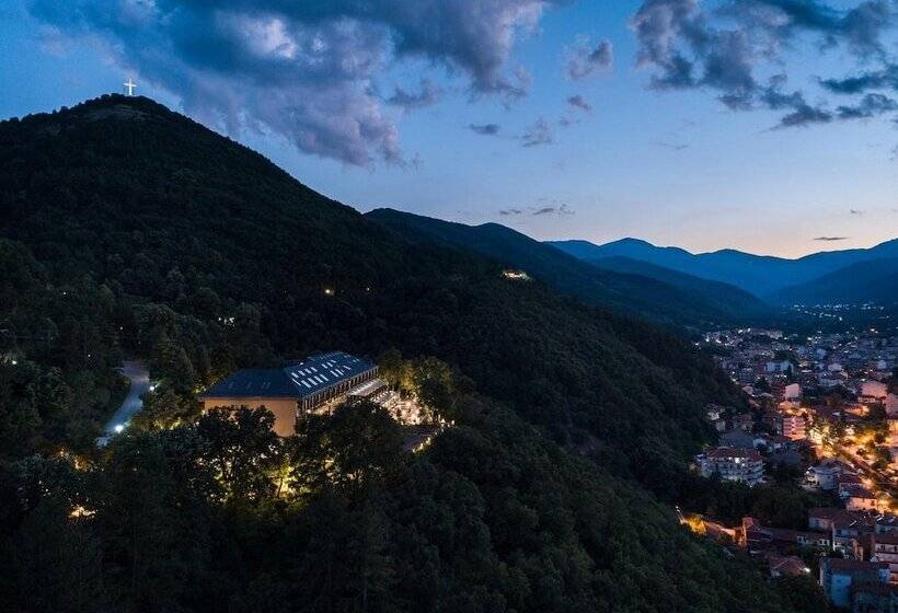 酒店 The Lynx Mountain Resort