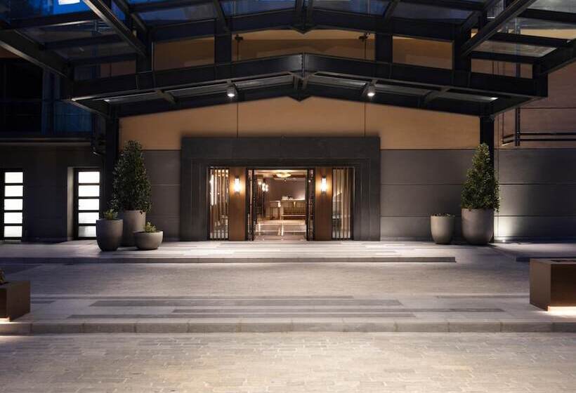 酒店 The Lynx Mountain Resort