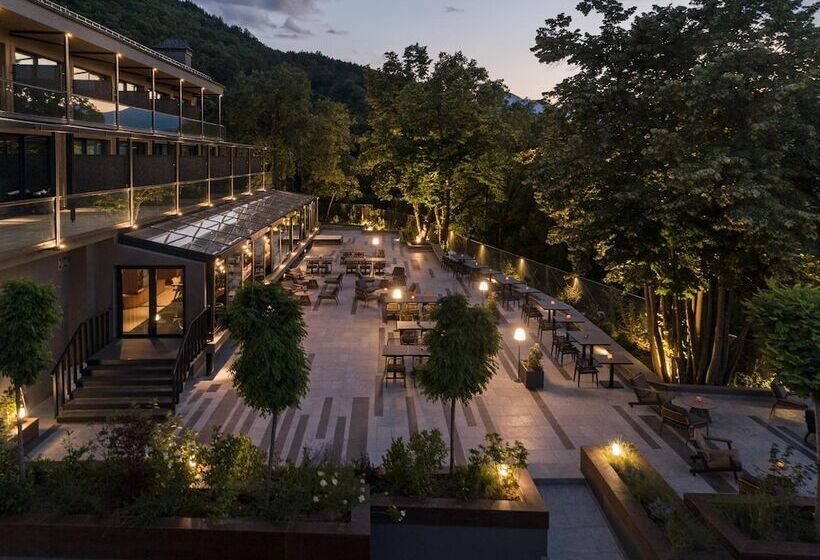 酒店 The Lynx Mountain Resort