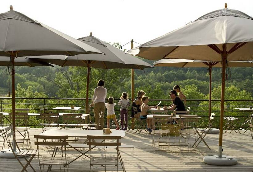 酒店 Village Huttopia Sud Ardèche