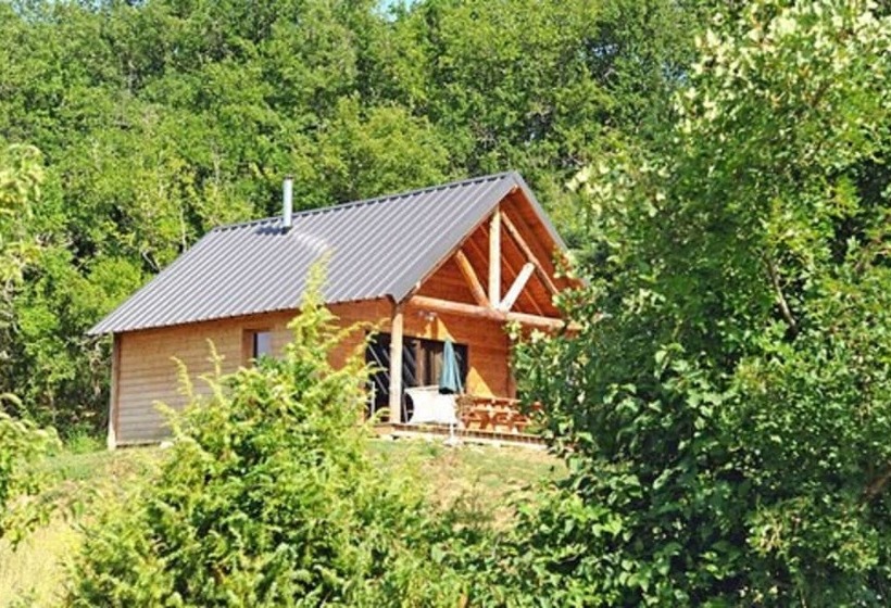 酒店 Village Huttopia Sud Ardèche