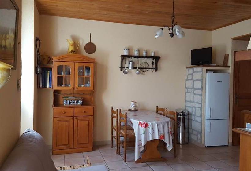 L Oustal By Gites De France