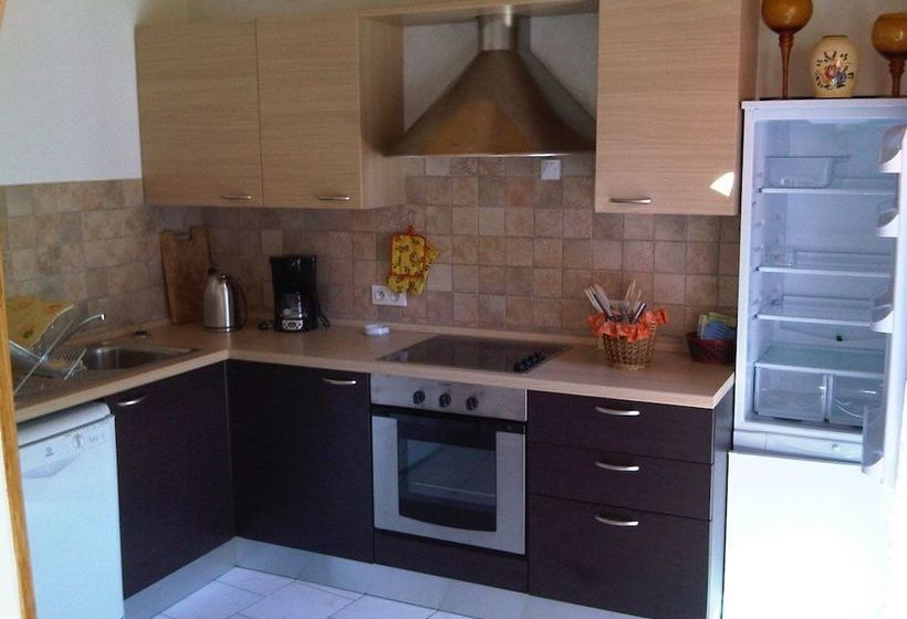 La Maison Rose By Gites De France