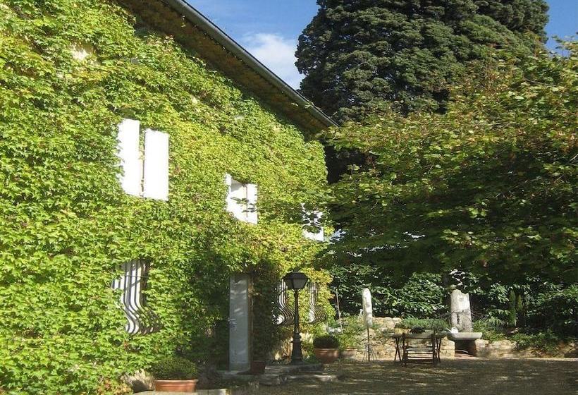 Le Mas Du Pelerin By Gites De France