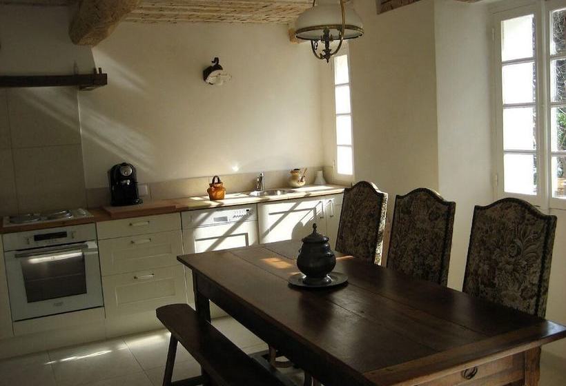 Le Mas Du Pelerin By Gites De France