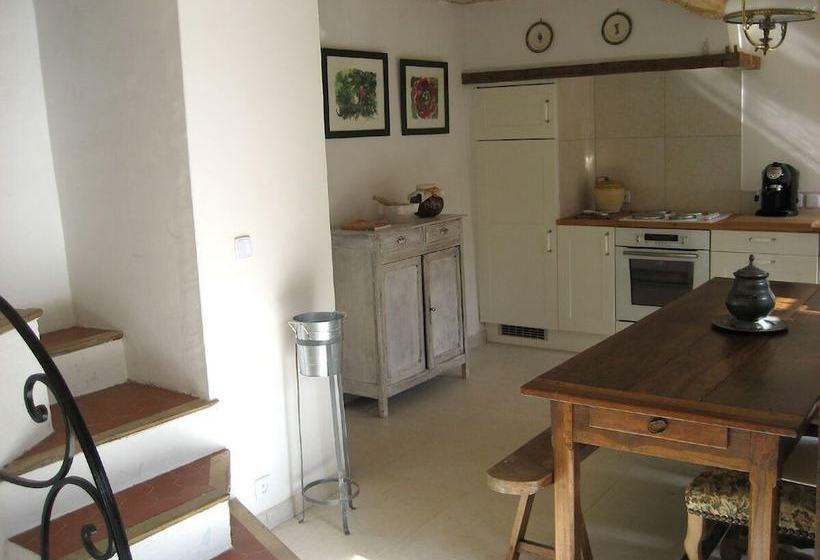 Le Mas Du Pelerin By Gites De France