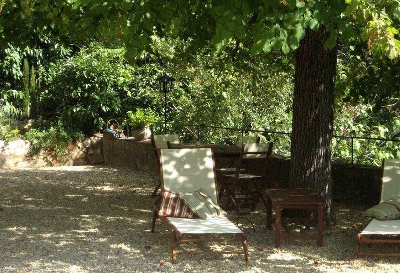 Le Mas Du Pelerin By Gites De France