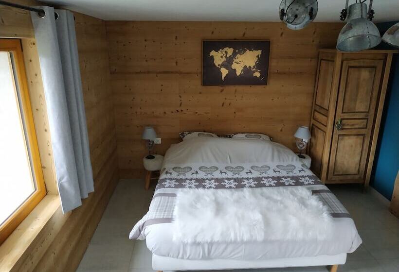 Maison D Hôtes Des Bassins D Oche