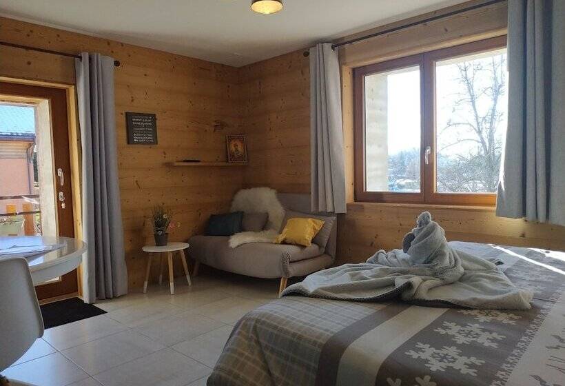 Maison D Hôtes Des Bassins D Oche