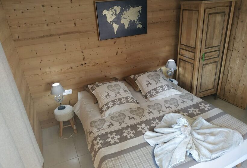 Maison D Hôtes Des Bassins D Oche