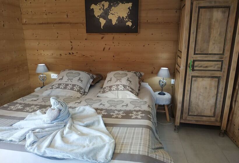 Maison D Hôtes Des Bassins D Oche