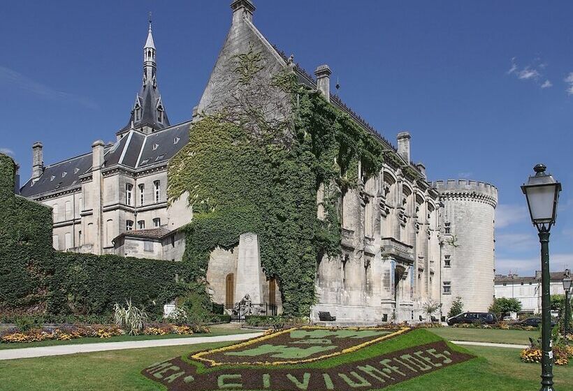 Maison De La Marbrerie