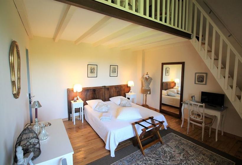 Mas Du Domaine De Montcalm  B&b & Gites