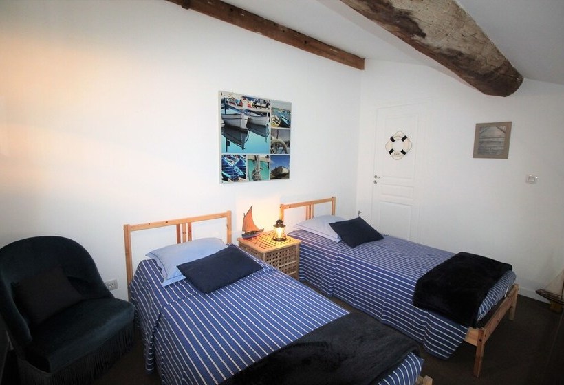 Mas Du Domaine De Montcalm  B&b & Gites