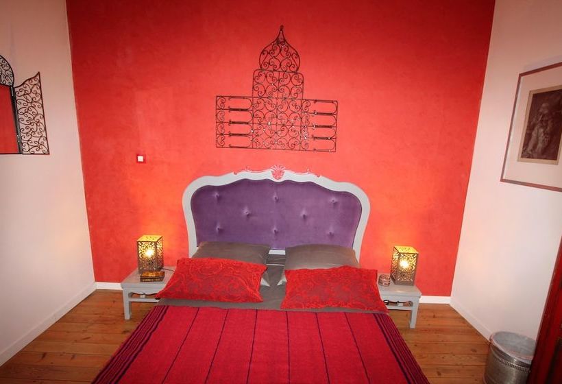 Mas Du Domaine De Montcalm  B&b & Gites