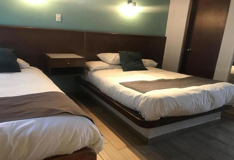 ホテル Capital O América