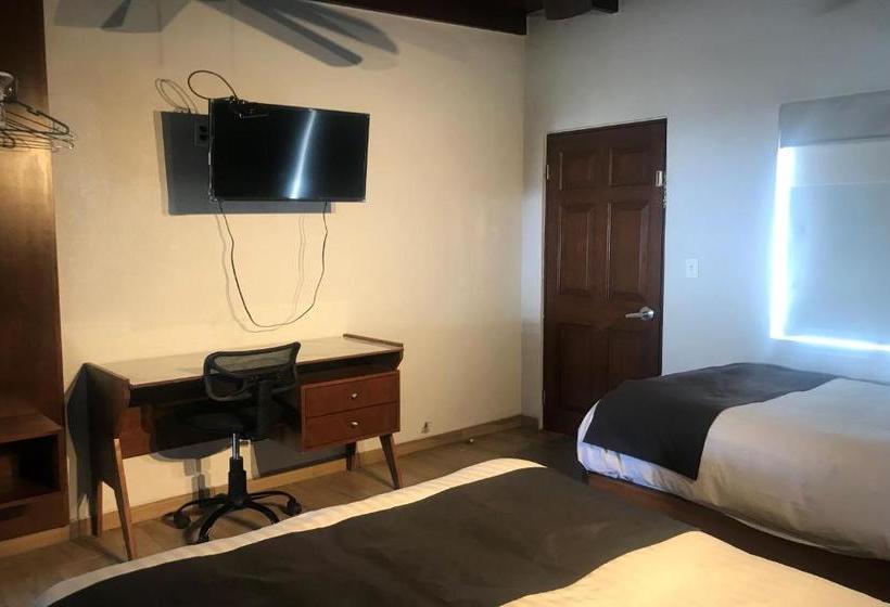 ホテル Capital O América