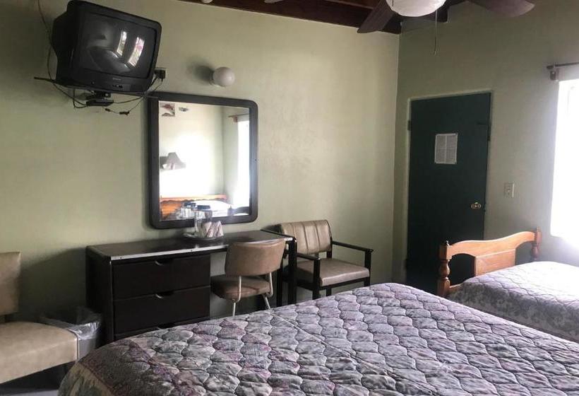 ホテル Capital O América