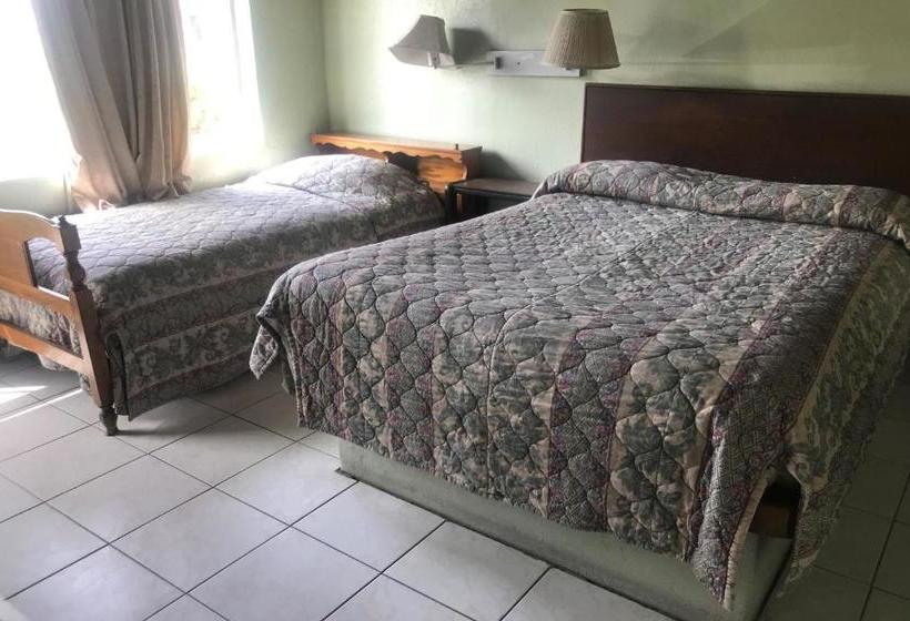 ホテル Capital O América