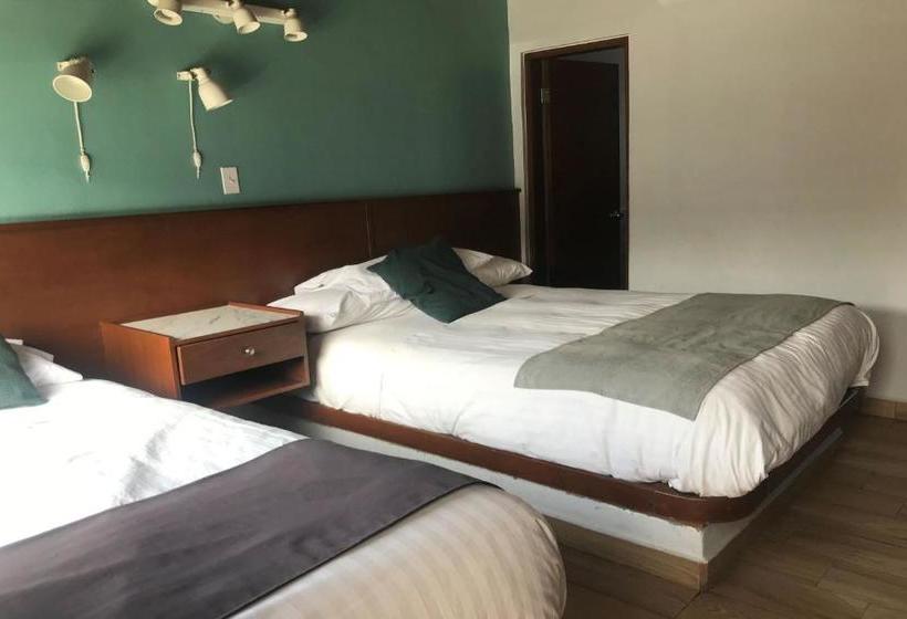 ホテル Capital O América