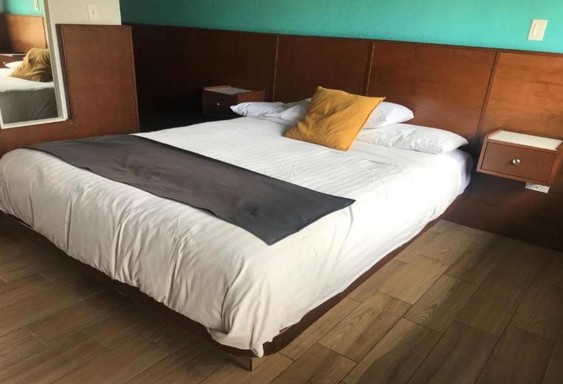 ホテル Capital O América