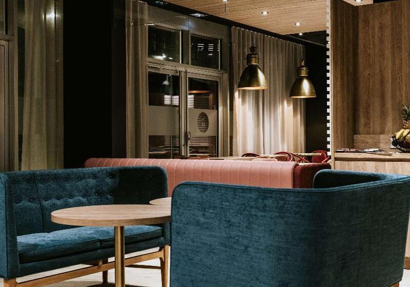 Novotel Angers Centre Gare