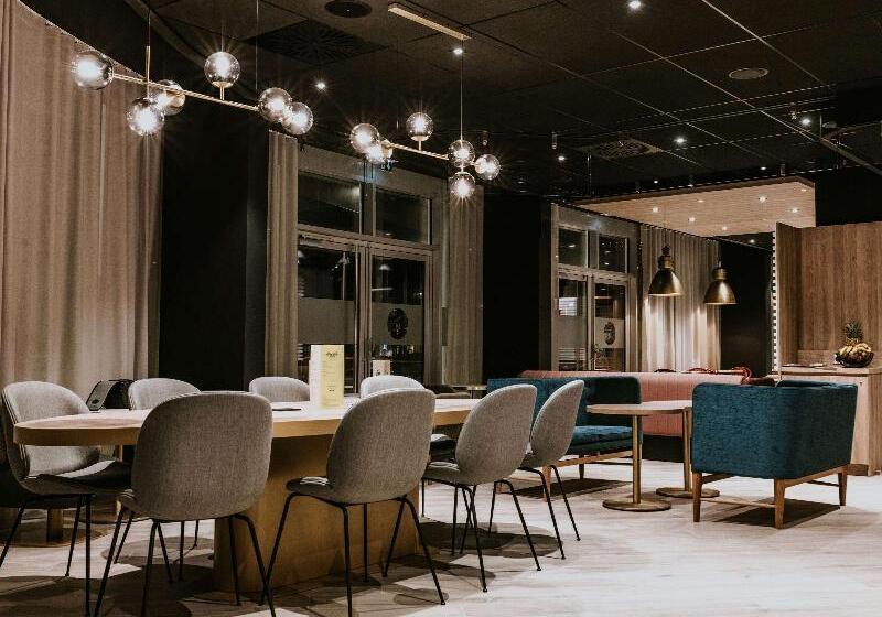 Novotel Angers Centre Gare