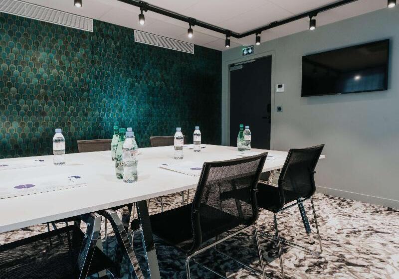 Novotel Angers Centre Gare