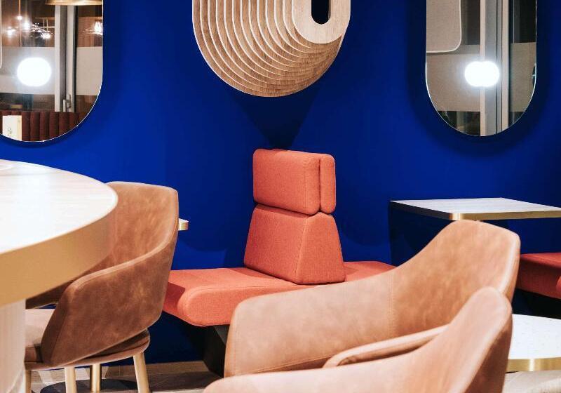 Novotel Angers Centre Gare