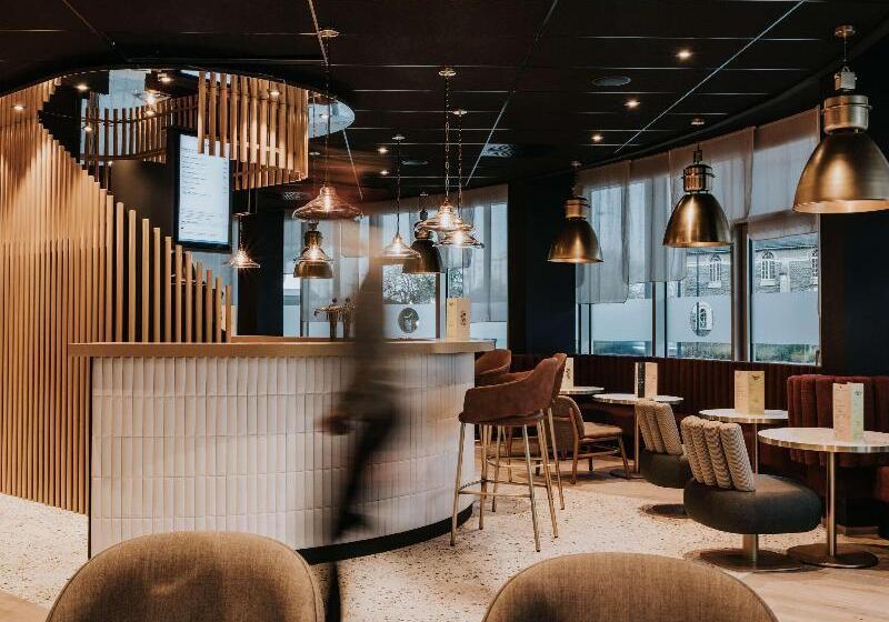 Novotel Angers Centre Gare