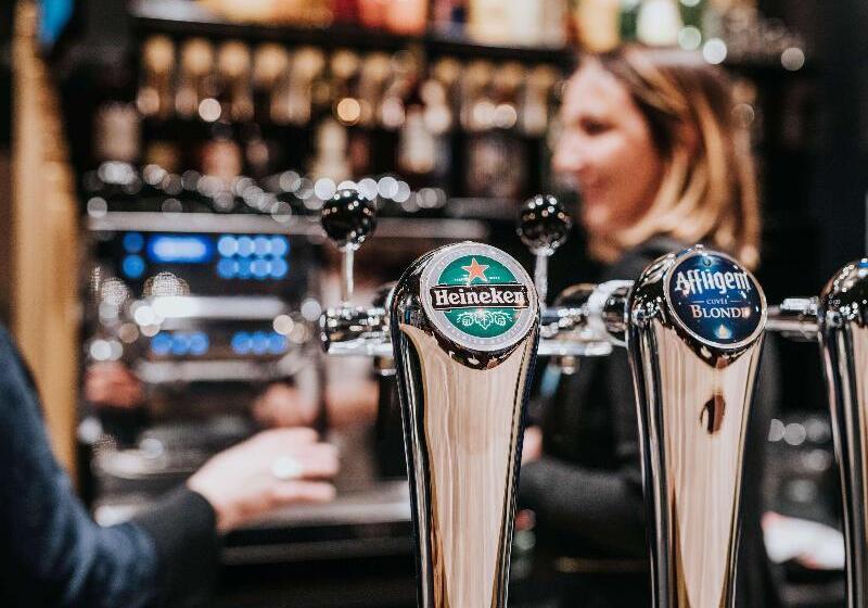 Novotel Angers Centre Gare