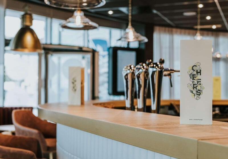 Novotel Angers Centre Gare