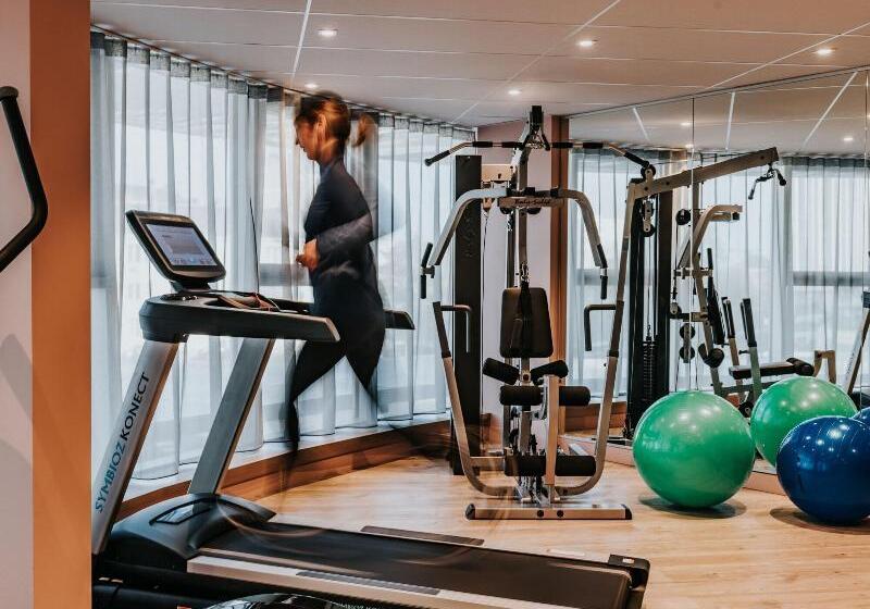 Novotel Angers Centre Gare