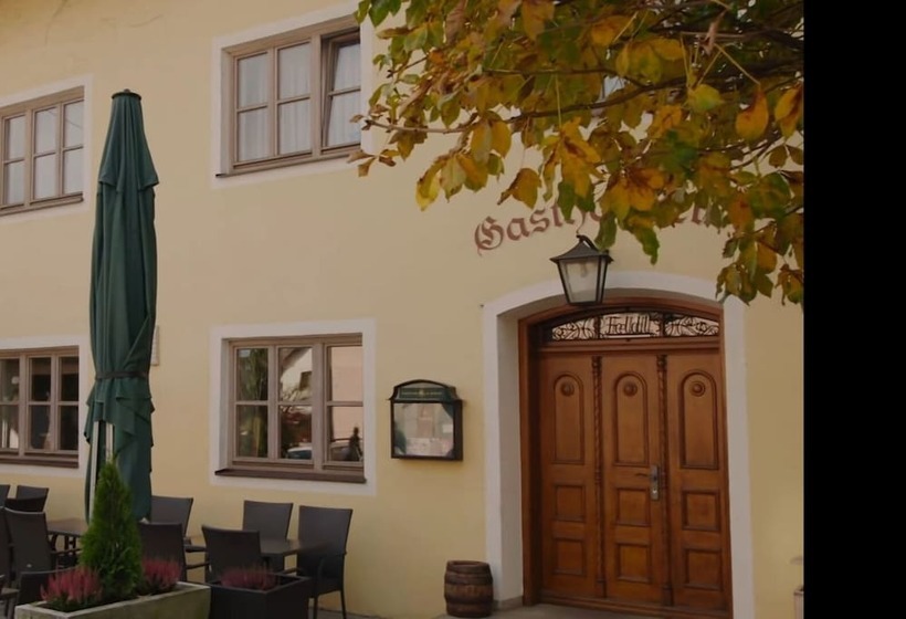 פנסיון Gasthof Feldl