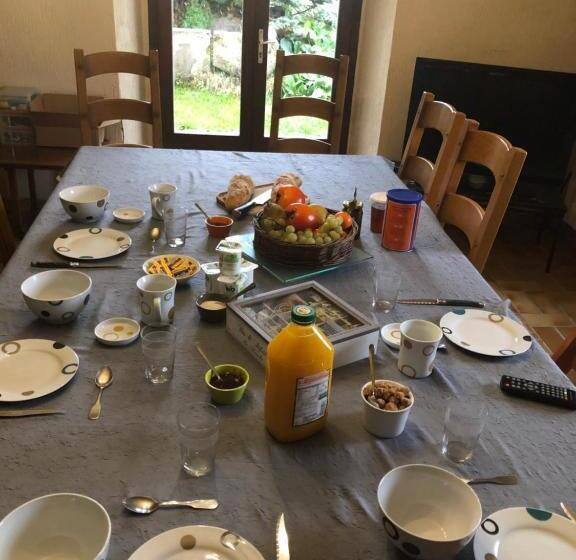 פנסיון L Epervier Blanc