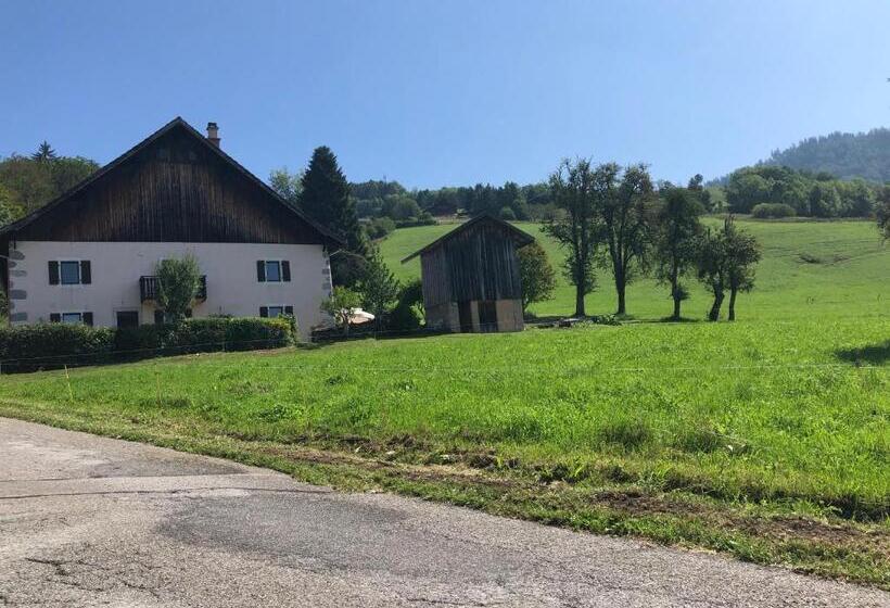 بنسيون L Epervier Blanc