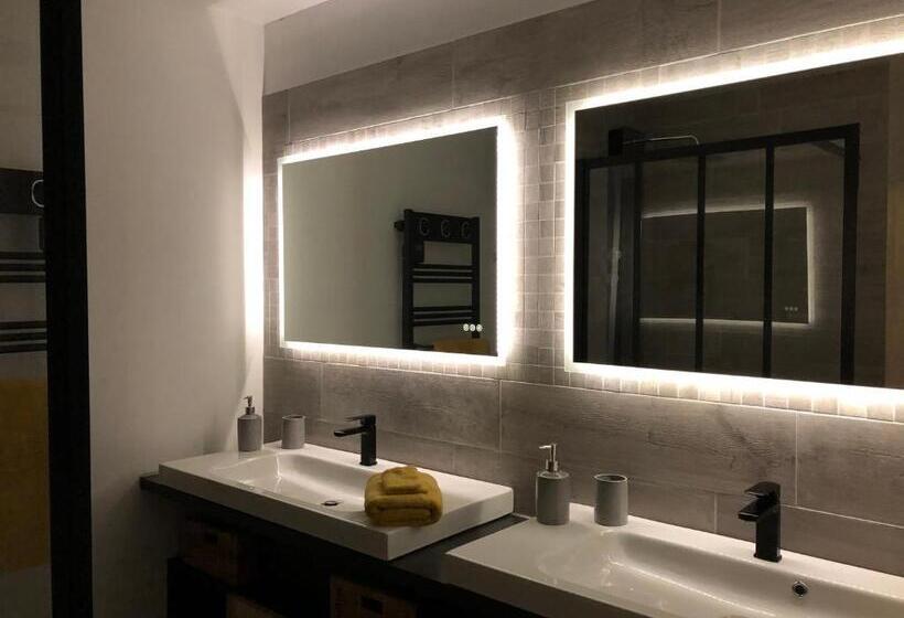 بنسيون L Epervier Blanc