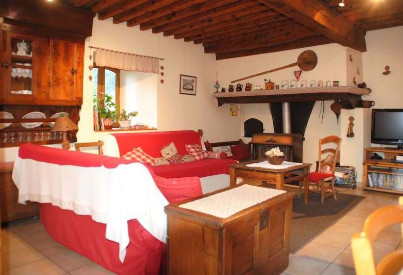 פנסיון La Condorinette