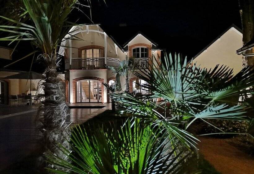 Пансион La Rêverie