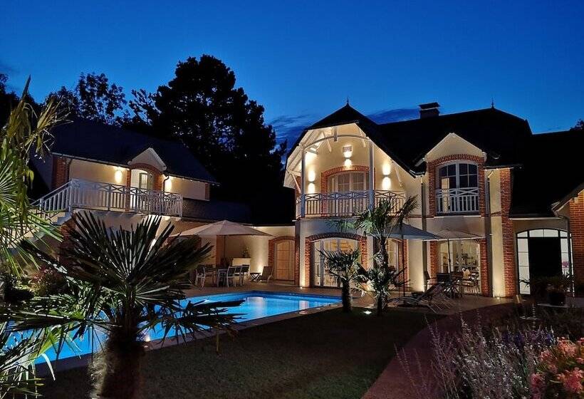 Пансион La Rêverie