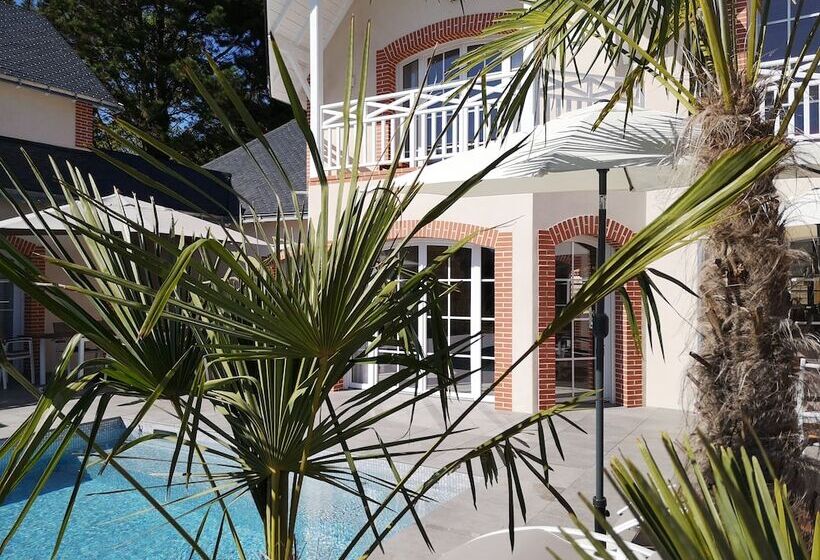 Пансион La Rêverie